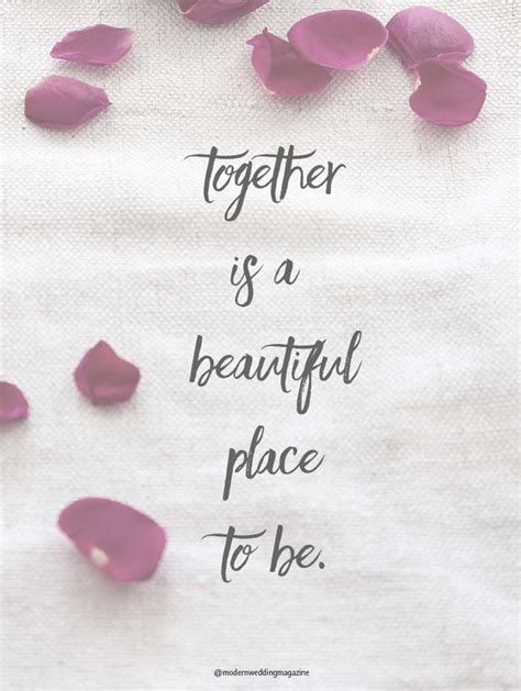 Romantic Wedding Day Quotes That Will Make You Feel The Love - Modern ...