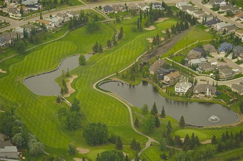 The Links Golf Course - City of Spruce Grove