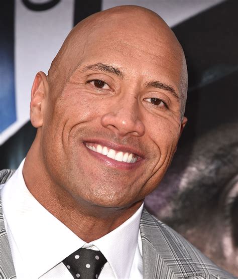 Dwayne 'The Rock' Johnson Promises To 'Love And Protect' Daughters