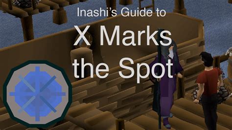 X Marks the Spot OSRS QUEST GUIDE - YouTube