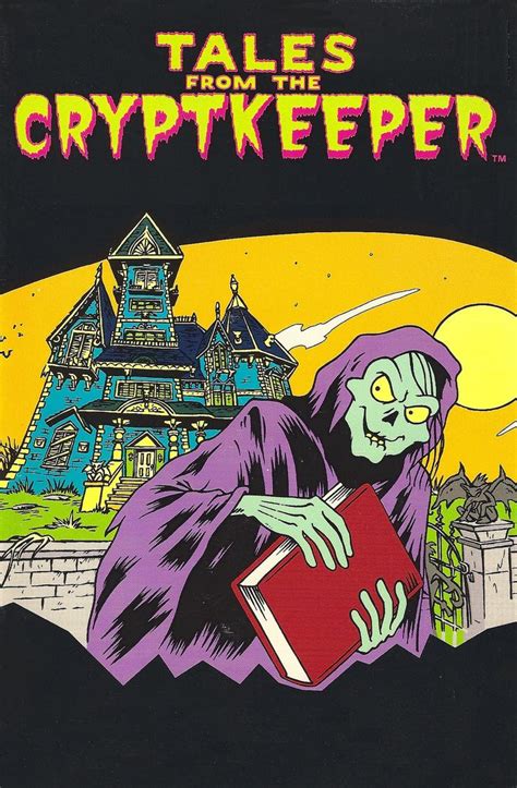 Tales from the Cryptkeeper | Tales From the Crypt Wiki | Fandom | Tales ...