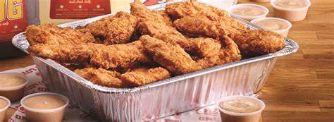 Raising Cane's Chicken Fingers