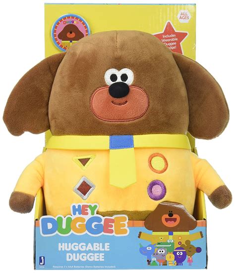 Hey Duggee Feature Plush - Walmart.com - Walmart.com