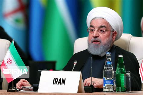 IRNA English - Iranian President Rouhani's speech at NAM Summit