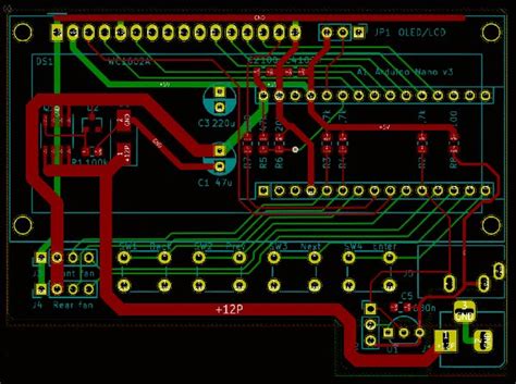 PCB Design - Touch Link PCB PVT.LTD