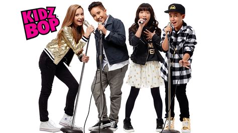 Kidz Bop Kids "Best Time Ever" Tour | Concord Pavilion | Funcheap