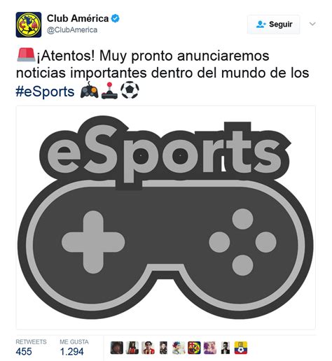 ¿Será que el América le entrará a los eSports? | Atomix