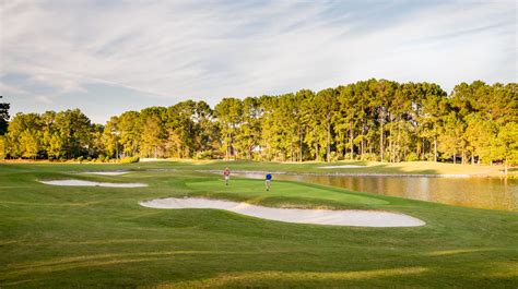 Dunes West Golf Club, Mount Pleasant, SC - Albrecht Golf Guide