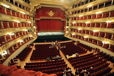 Teatro alla Scala – Italy Where