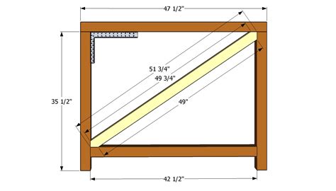 Wooden Gate Plans Free PDF Woodworking