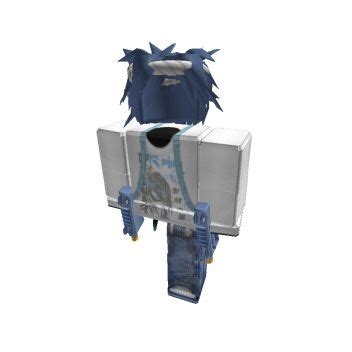 Roblox Avatar Headless Boy