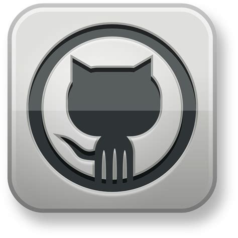 Github Logo PNG Picture