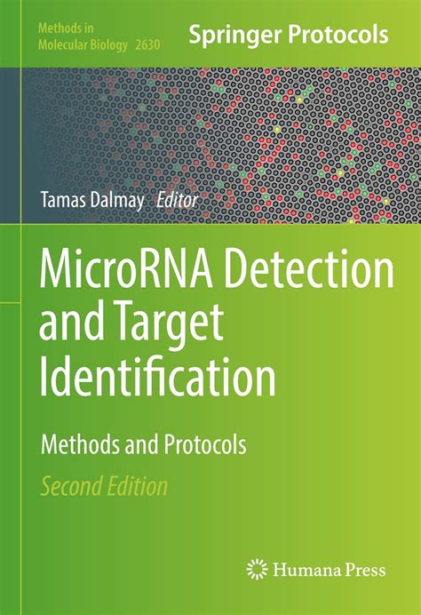 MicroRNA Detection and Target Identification eBook by - EPUB | Rakuten ...