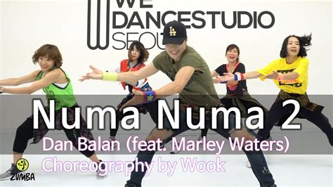 Numa Numa 2 - Dan Balan (feat. Marley Waters) / Dance Fitness ...