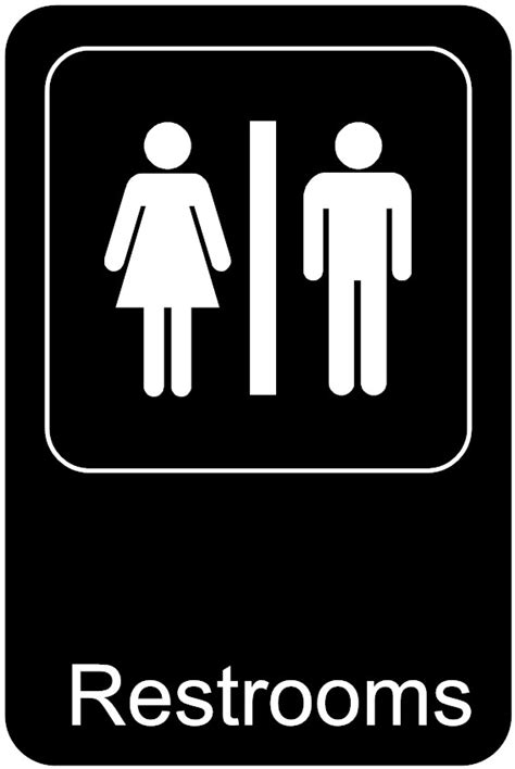 Free Ladies Restroom Sign, Download Free Ladies Restroom Sign png ...