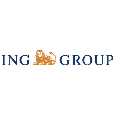 ING Group Logo PNG Transparent & SVG Vector - Freebie Supply