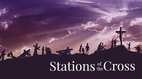 Stations of the Cross | Diocese of Gaylord