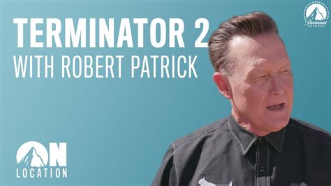 Robert Patrick Revisits Filming Locations from Terminator 2: Judgement Day