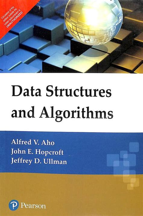 Buy Data Structures & Algorithms book : Alfred V Aho,John E Hopcroft ...