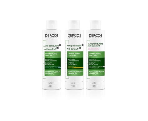 Anti-Dandruff DS dermatological shampoo - dandruff & itchy scalp – dry ...