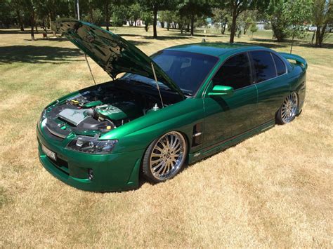 2003 Holden VY SS - Jeremyk - Shannons Club