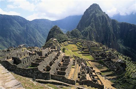 Machu Picchu | History, Facts, Maps, Elevation, Country, & Photos ...