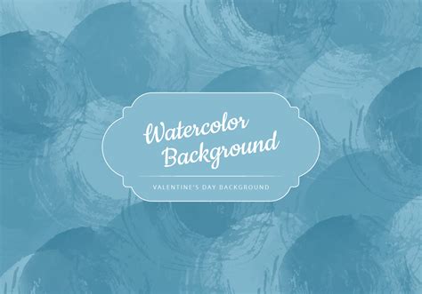 Vector Dark Blue Watercolor Background 136501 Vector Art at Vecteezy