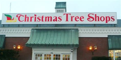 6 Things You Didn't Know About Christmas Tree Shops