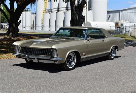 1965 Buick Riviera Gran Sport | Premier Auction