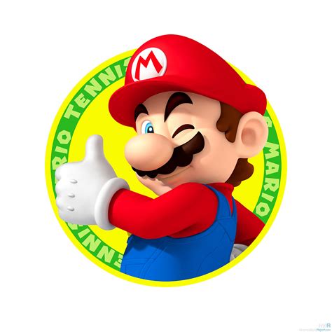 Mario Tennis Open Characters - fasrtell