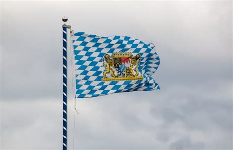 Bavarian state flag stock image. Image of diamond, bavarian - 64938459