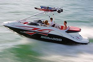 Sea-Doo Speedster Wake: Jet Boat Review - boats.com