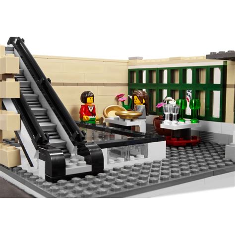 LEGO Building Grand Emporium 10211 (Retired product) - bigbrickworldhk