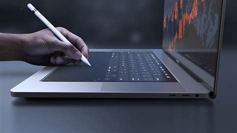 New Apple MacBook touchscreen keyboard revealed | T3