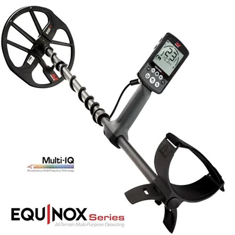 Minelab Equinox 600 Manual