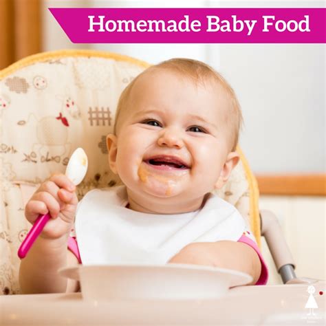 Homemade Baby Food Recipes | How to Make Baby Food