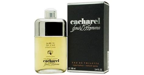 Cacharel Pour Homme EDT For Him 100ml - Pour Homme