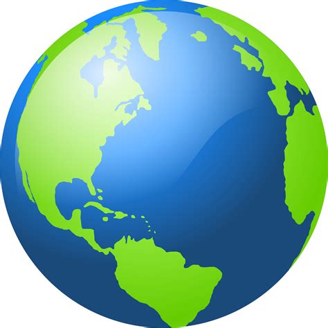 Free Cartoon Earth Transparent, Download Free Cartoon Earth Transparent ...