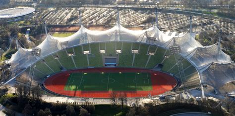 AD Classics: Olympiastadion (Munich Olympic Stadium) / Behnisch and ...