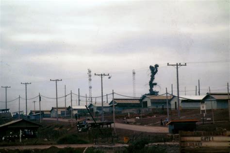 Long Binh, Vietnam, Gate One, Hootches | From Wikipedia, the… | Flickr