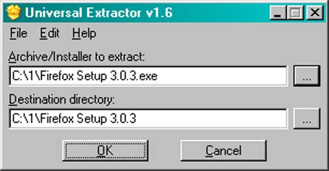 Universal Extractor - Download