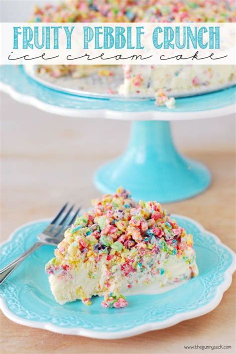 40+ Easy Desserts Made With Cereal—Delish.com