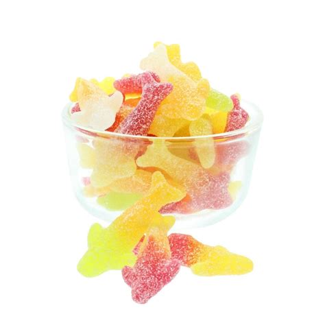 Assorted Sour Gummy Sharks Bulk – Gretel's Candy