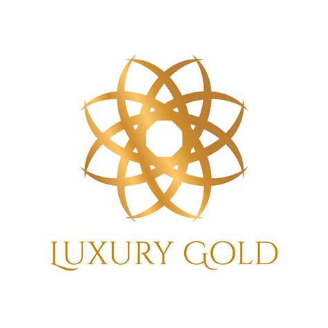 Luxury Gold Logo - Logo Is Us