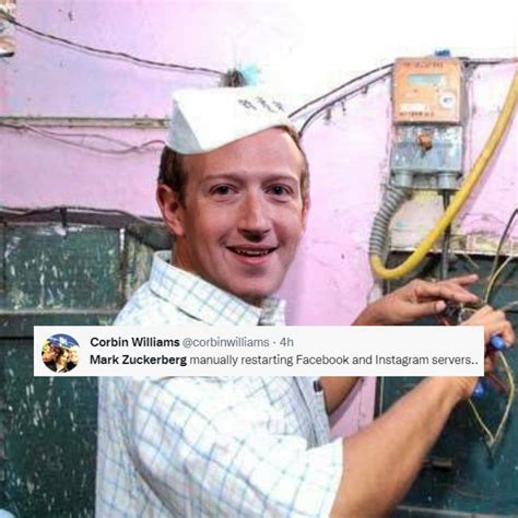 mark zuckerberg meme - Mistery Rich