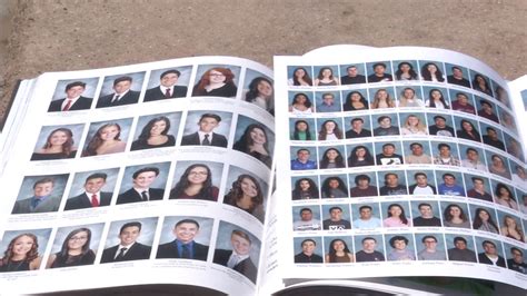 Snafu leaves dozens of La Habra students out of yearbook - ABC7 Los Angeles