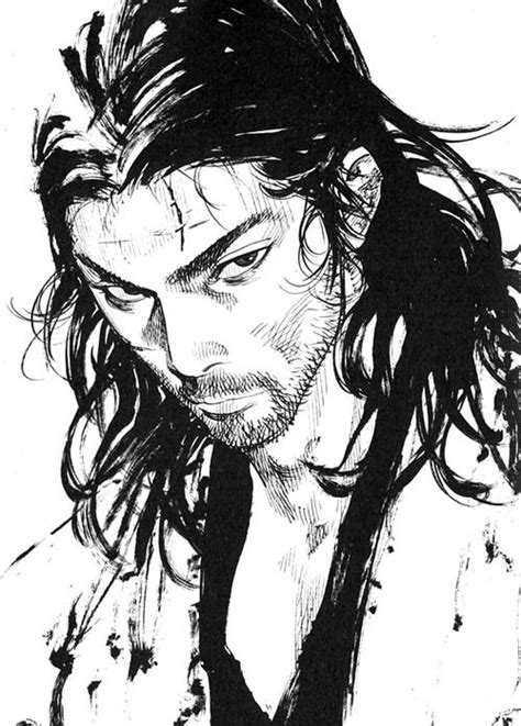 Vagabond Manga Musashi