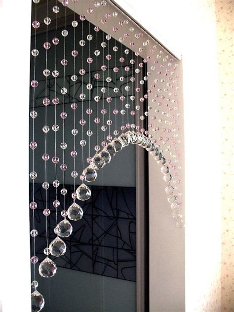 crystal beaded curtainglass beads curtain home decor by lingyunji ...