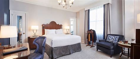 Memphis Luxury Hotel Rooms & Suites | The Peabody Memphis