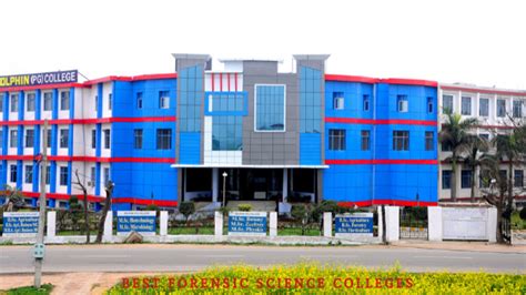 Top B.Sc Forensic Science Colleges In Punjab